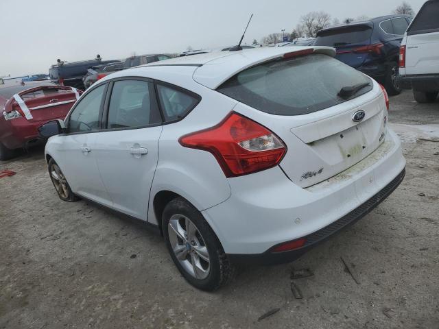 Изображение 2 2013 FORD FOCUS SE 2013 с VIN 1FADP3K28DL286297