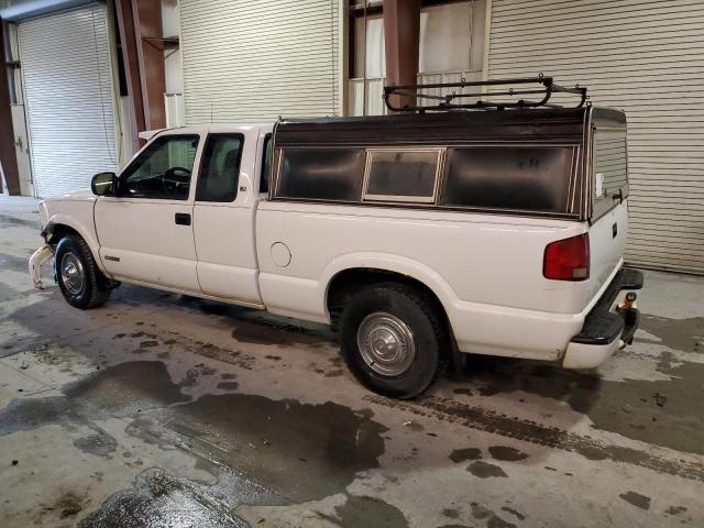 Obraz 2 z 2003 CHEVROLET S TRUCK S10 2003 z VIN 1GCCS19X838164468