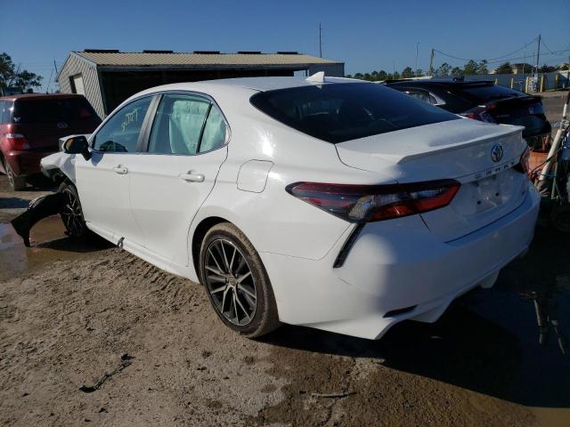 Obraz 2 z 2021 TOYOTA CAMRY SE 2021 z VIN 4T1G11AK6MU413648