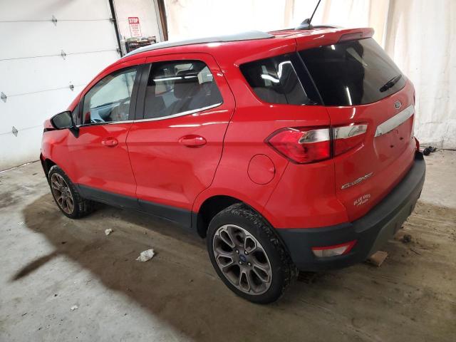 Obraz 2 z 2020 FORD ECOSPORT TITANIUM 2020 z VIN MAJ6S3KL0LC316567