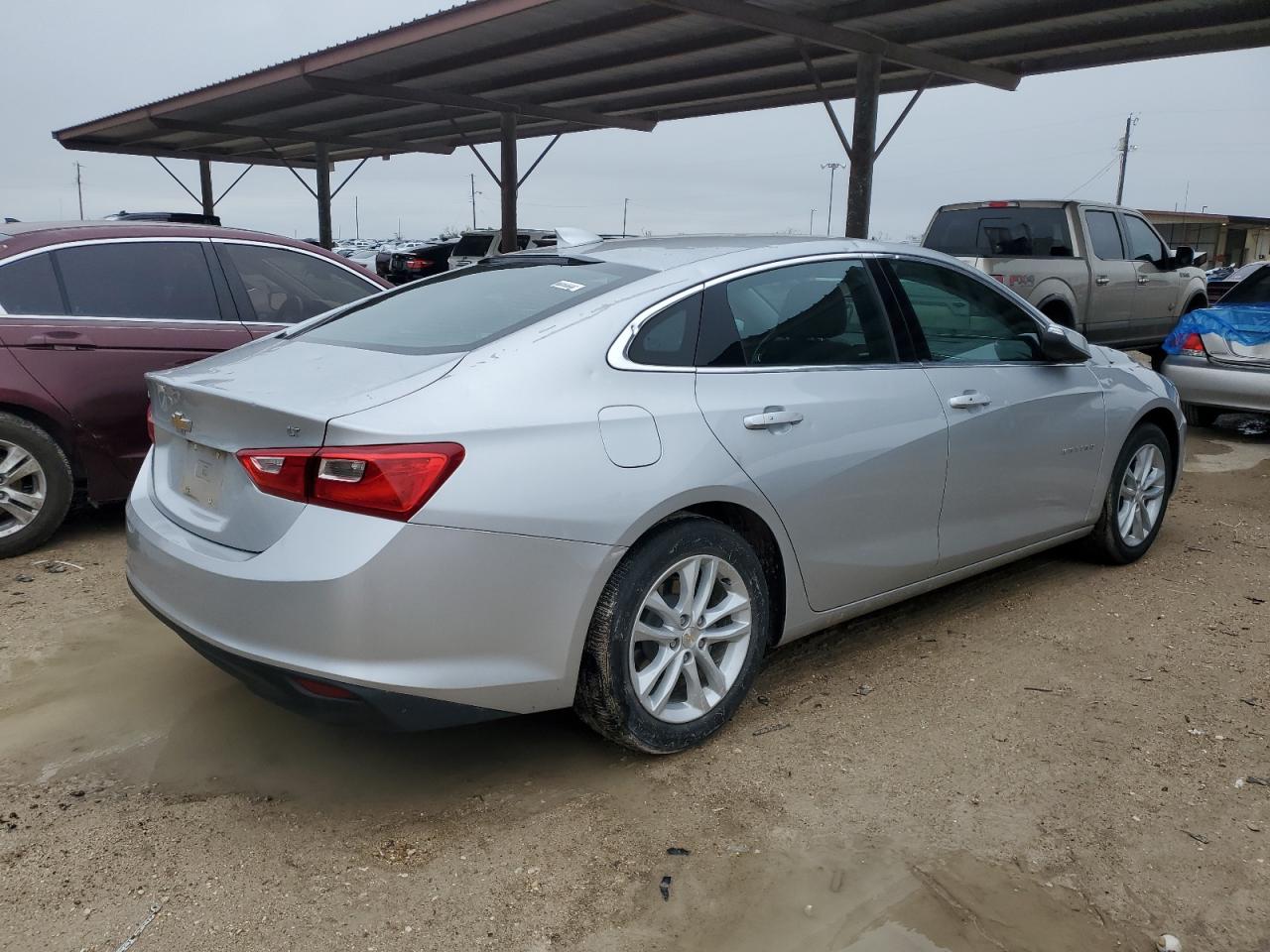 Obraz 3 z 2018 CHEVROLET MALIBU LT 2018 z VIN 1G1ZD5ST0JF192026