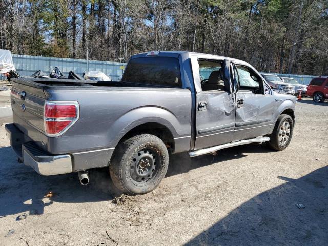 Obraz 3 z 2010 FORD F150 SUPERCREW 2010 z VIN 1FTFW1CVXAKE36513