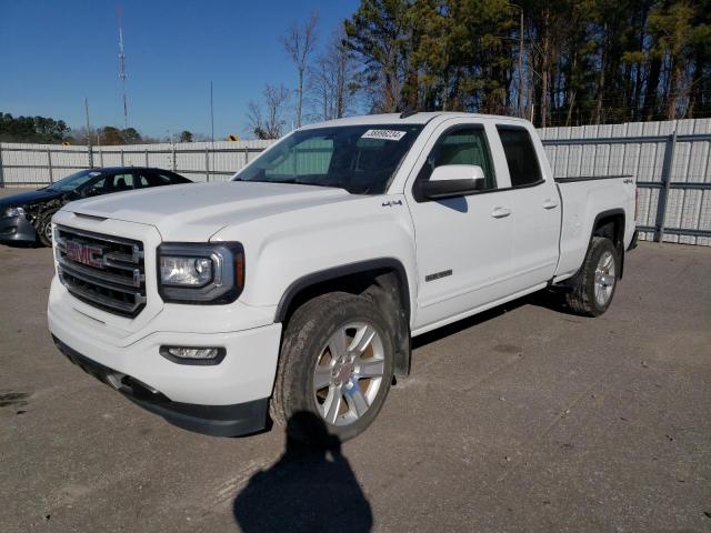 Image 1 of 2016 GMC SIERRA K1500 2016 with VIN 1GTV2LEC2GZ414343
