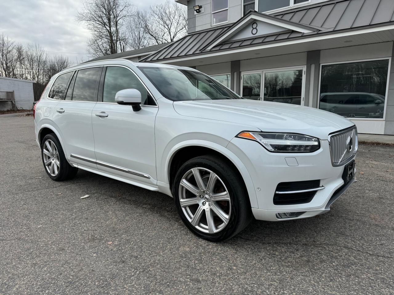 2016 VOLVO XC90 T6 2016 image