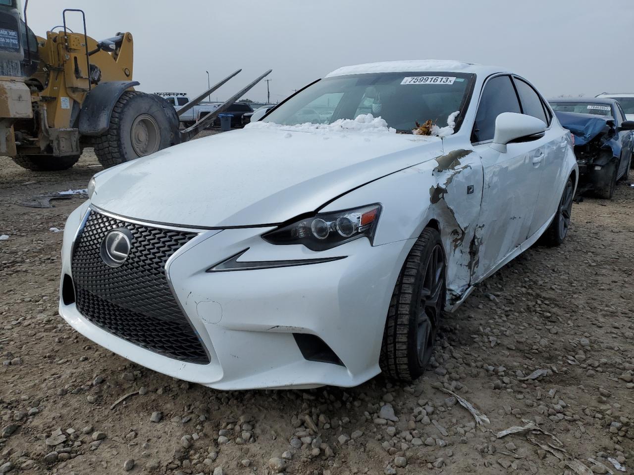 2015 LEXUS IS 350 2015 image