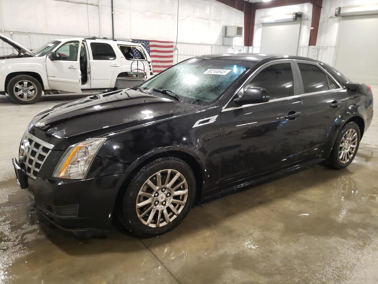Cadillac Cts Luxury Collection 2013 image