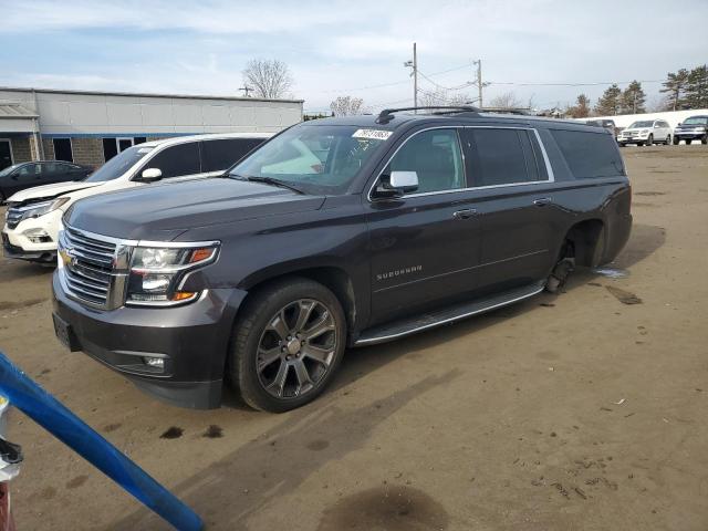 Image 1 of 2017 CHEVROLET SUBURBAN K1500 PREMIER 2017 with VIN 1GNSKJKCXHR404180