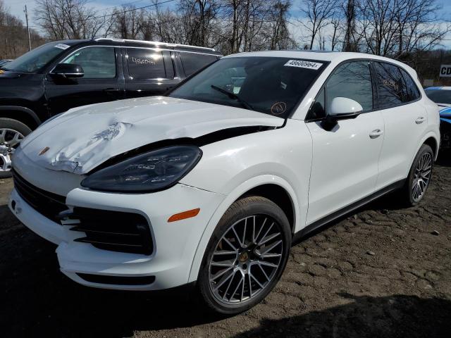 2023 PORSCHE CAYENNE S 2023 image