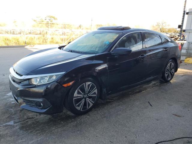 Изображение 1 2017 HONDA CIVIC EX 2017 с VIN 2HGFC1F31HH649758
