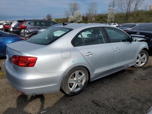 Изображение 3 2012 VOLKSWAGEN JETTA TDI 2012 с VIN 3VWLL7AJ6CM087342