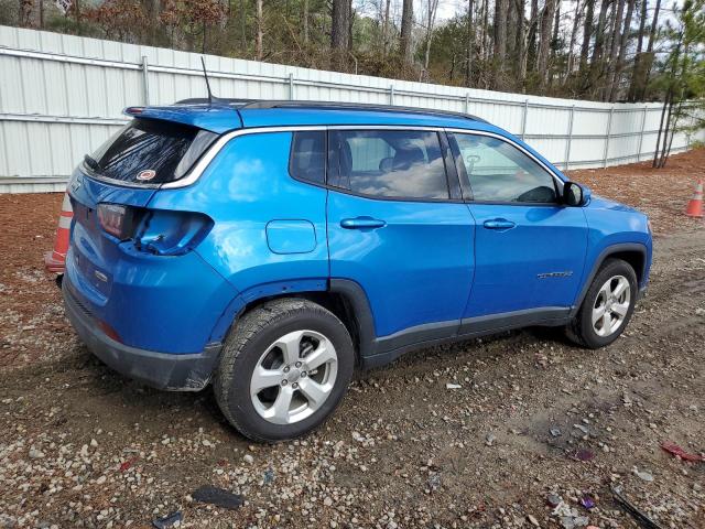 Obraz 3 z 2019 JEEP COMPASS LATITUDE 2019 z VIN 3C4NJCBB4KT614431
