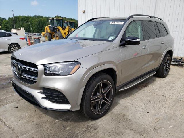 Obraz 1 z 2022 MERCEDES-BENZ GLS 450 4MATIC 2022 z VIN 4JGFF5KE5NA658943