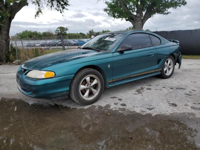 Obraz 1 z 1998 FORD MUSTANG  1998 z VIN 1FAFP4043WF183518