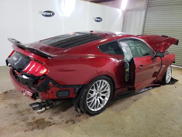 Image 3 of 2019 FORD MUSTANG GT 2019 with VIN 1FA6P8CF9K5111906