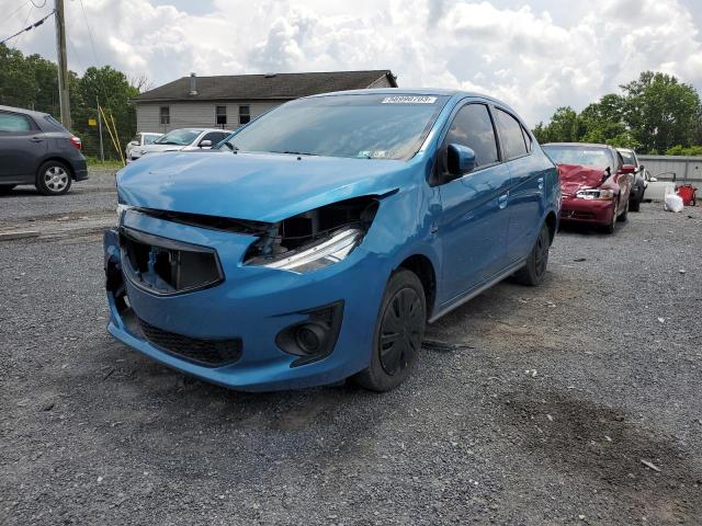 2020 MITSUBISHI MIRAGE G4 ES 2020 image