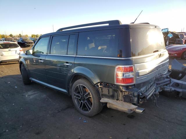 Image 2 of 2015 FORD FLEX LIMITED 2015 with VIN 2FMHK6DTXFBA04354