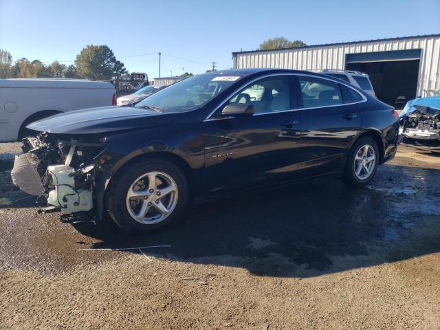 Image 1 of 2017 CHEVROLET MALIBU LS 2017 with VIN 1G1ZB5ST0HF166266