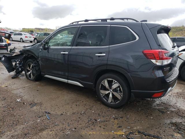 Image 2 of 2019 SUBARU FORESTER TOURING 2019 with VIN JF2SKAWC4KH576559