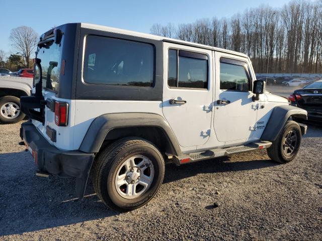 Image 3 of 2013 JEEP WRANGLER UNLIMITED SPORT 2013 with VIN 1C4BJWKG9DL640456