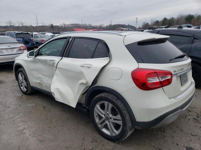 Изображение 2 2018 MERCEDES-BENZ GLA 250 4MATIC 2018 с VIN WDCTG4GB9JJ470833
