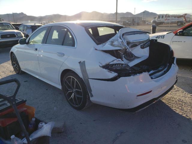 Image 2 of 2022 MERCEDES-BENZ E 350 2022 with VIN W1KZF8DB1NB084475