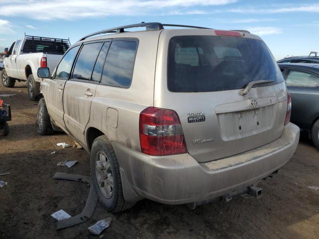 Изображение 2 2007 TOYOTA HIGHLANDER SPORT 2007 с VIN JTEEP21A570221670