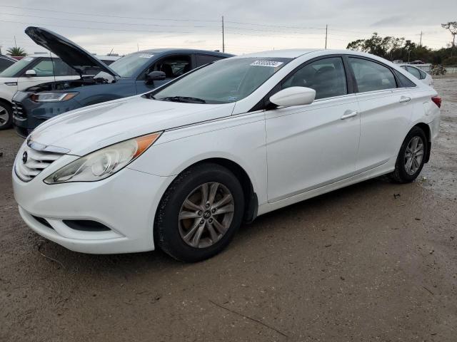 Изображение 1 2011 HYUNDAI SONATA GLS 2011 с VIN 5NPEB4AC4BH203270