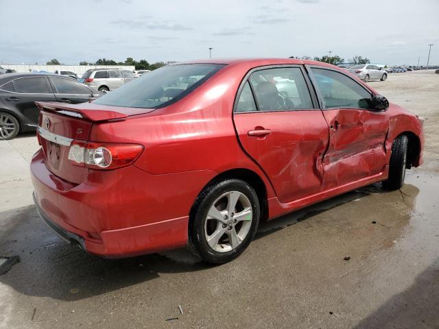 Image 3 of 2013 TOYOTA COROLLA BASE 2013 with VIN 2T1BU4EE8DC124148