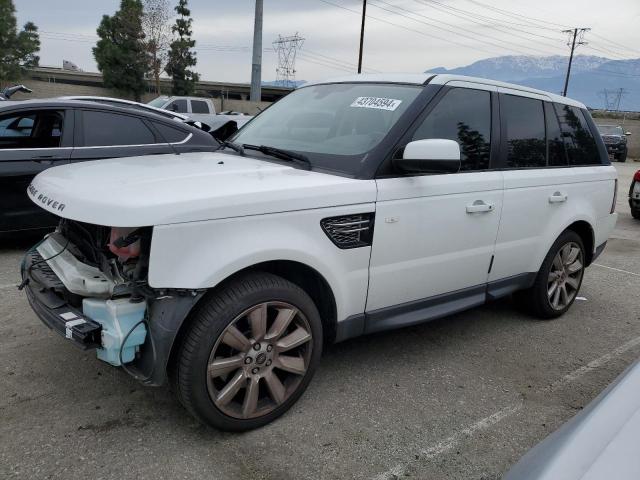 Obraz 1 z 2013 LAND ROVER RANGE ROVER SPORT HSE LUXURY 2013 z VIN SALSK2D41DA782426