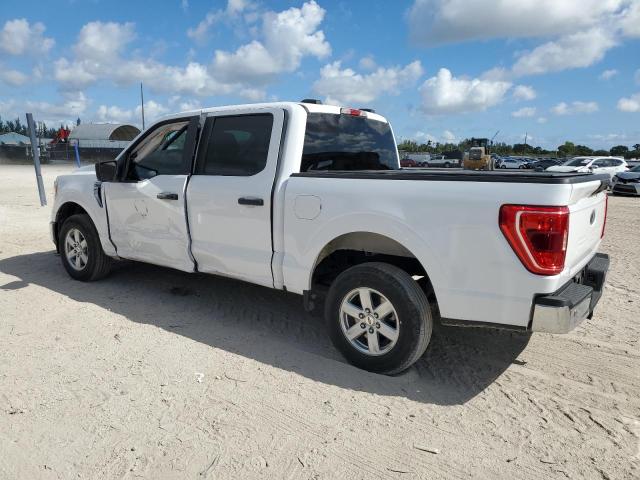 Image 2 of 2021 FORD F150 SUPERCREW 2021 with VIN 1FTEW1CB2MKE46426