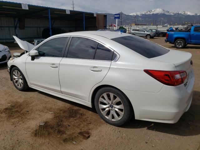 Obraz 2 z 2015 SUBARU LEGACY 2.5I PREMIUM 2015 z VIN 4S3BNBC6XF3028997