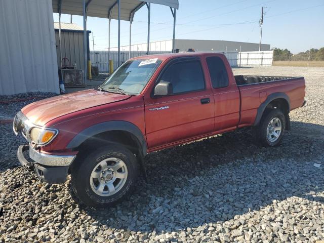 Изображение 1 2002 TOYOTA TACOMA XTRACAB PRERUNNER 2002 с VIN 5TESN92N02Z066512