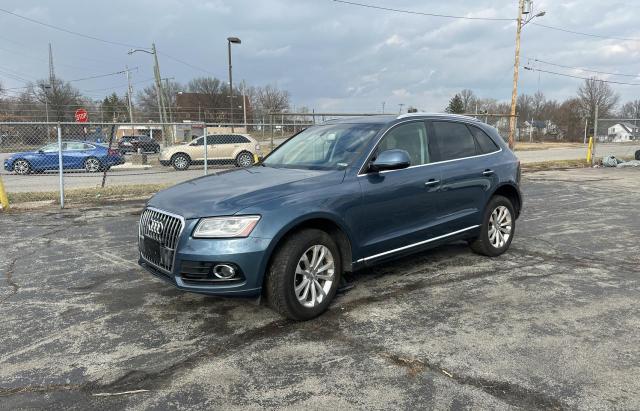 Obraz 2 z 2015 AUDI Q5 PREMIUM PLUS 2015 z VIN WA1LFAFP3FA076539