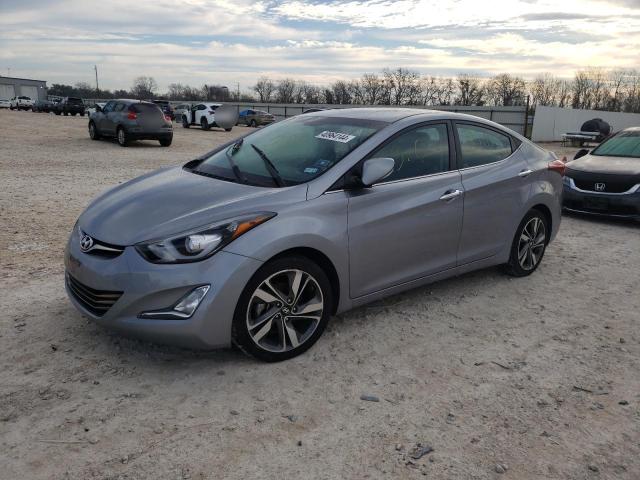 Изображение 1 2015 HYUNDAI ELANTRA SE 2015 с VIN 5NPDH4AE7FH619752