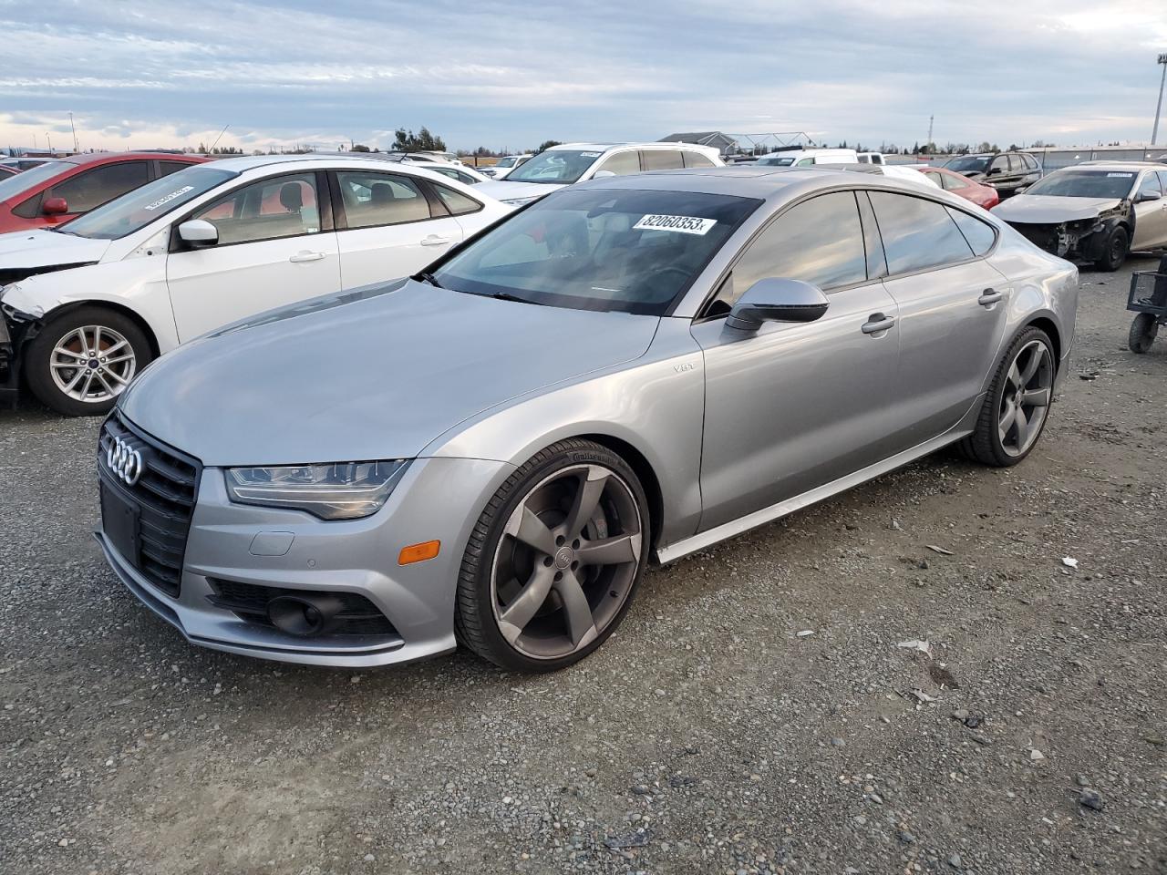 Image 1 of 2016 AUDI S7 PRESTIGE 2016 with VIN WAUW2BFC2GN028443