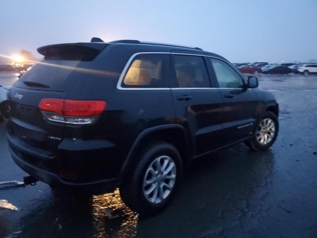 Image 3 of 2015 JEEP GRAND CHEROKEE LAREDO 2015 with VIN 1C4RJFAG1FC651518