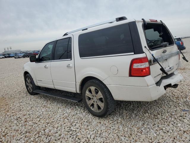 Изображение 2 2015 FORD EXPEDITION EL PLATINUM 2015 с VIN 1FMJK1MT5FEF30223
