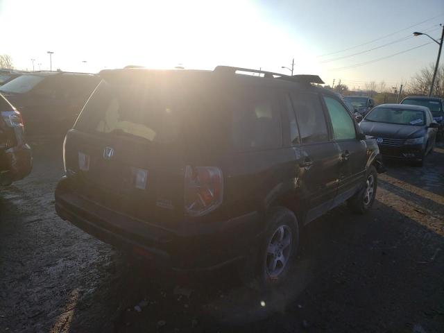 Obraz 3 z 2011 HONDA PILOT EXL 2011 z VIN 5FNYF4H63BB053913