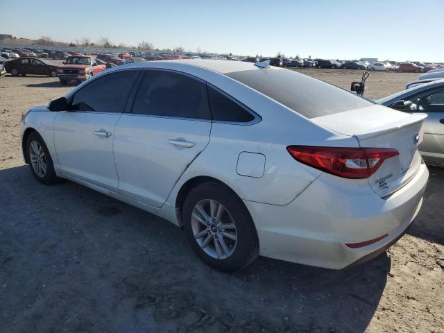 Image 2 of 2016 HYUNDAI SONATA SE 2016 with VIN 5NPE24AF3GH337706