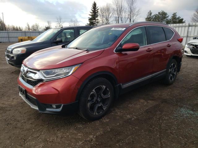 Obraz 1 z 2019 HONDA CR-V TOURING 2019 z VIN 2HKRW2H92KH135670