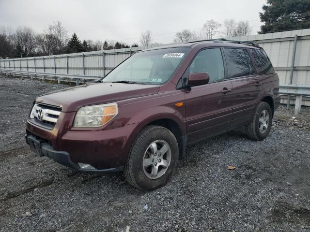 2007 HONDA PILOT EXL 2007 image