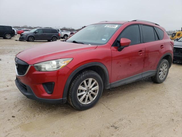 Image 1 of 2015 MAZDA CX-5 SPORT 2015 with VIN JM3KE2BE5F0452993