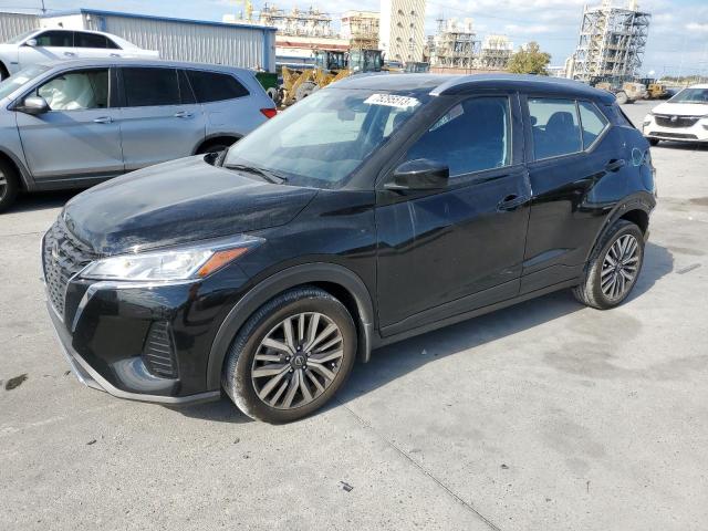 Image 1 of 2022 NISSAN KICKS SV 2022 with VIN 3N1CP5CV5NL496858