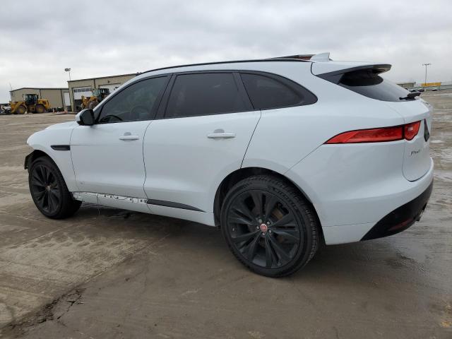 Obraz 2 z 2017 JAGUAR F-PACE S 2017 z VIN SADCM2BV7HA890223
