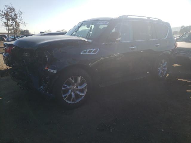 2013 INFINITI QX56  2013 image
