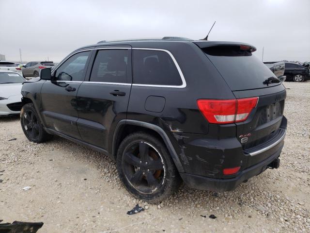 Image 2 of 2012 JEEP GRAND CHEROKEE OVERLAND 2012 with VIN 1C4RJFCT5CC204065