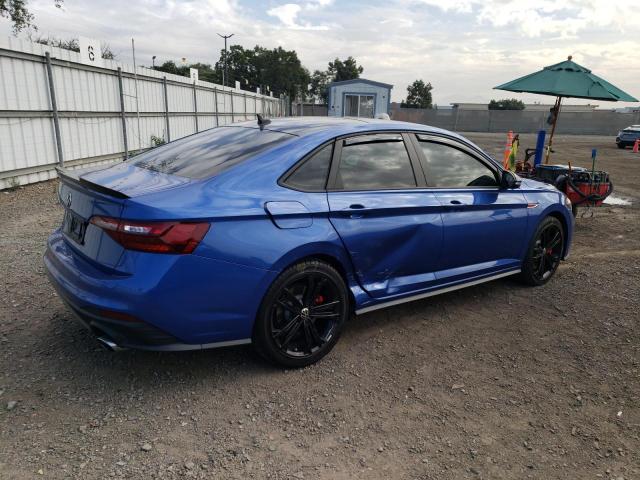 Image 3 of 2022 VOLKSWAGEN JETTA GLI AUTOBAHN 2022 with VIN 3VW2T7BUXNM003966