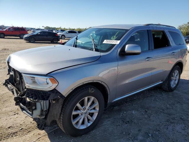 2014 DODGE DURANGO SXT 2014 image