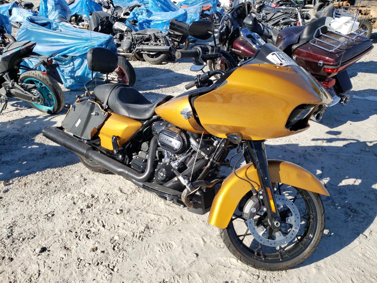 Изображение 1 2023 HARLEY-DAVIDSON FLTRXS  2023 с VIN 1HD1KTP1XPB614033