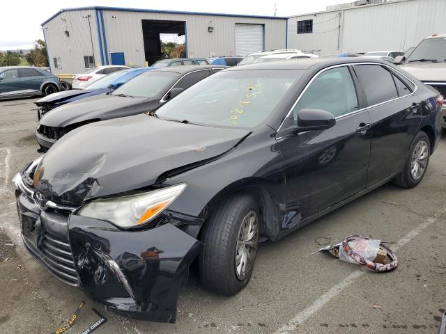 Image 1 of 2016 TOYOTA CAMRY LE 2016 with VIN 4T4BF1FK4GR554331